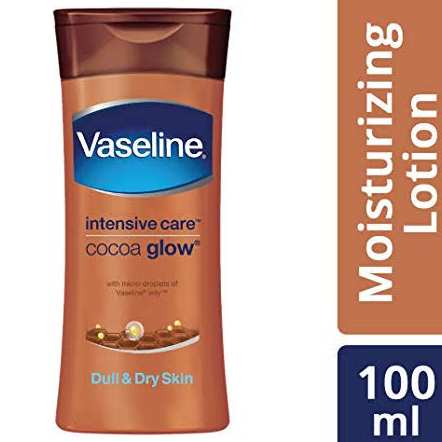 Vaseline Cocoa Lotion/வாஸ்லின் லோசன் 100ml 